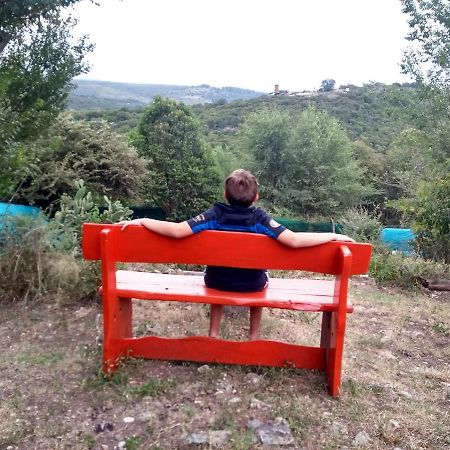 Cabanas El Dominador La Falda Εξωτερικό φωτογραφία