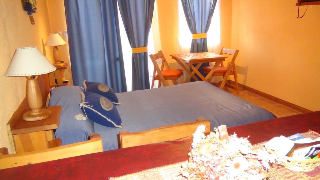 Cabanas El Dominador La Falda Δωμάτιο φωτογραφία