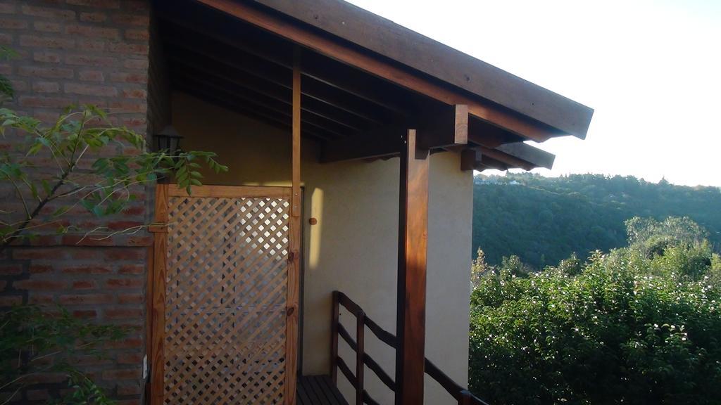 Cabanas El Dominador La Falda Εξωτερικό φωτογραφία