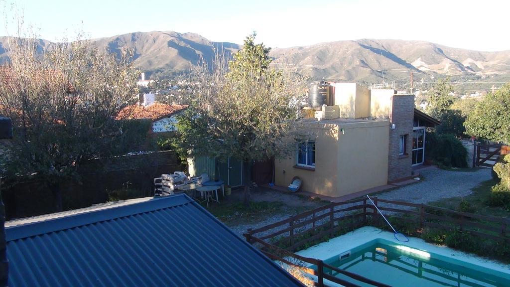 Cabanas El Dominador La Falda Εξωτερικό φωτογραφία