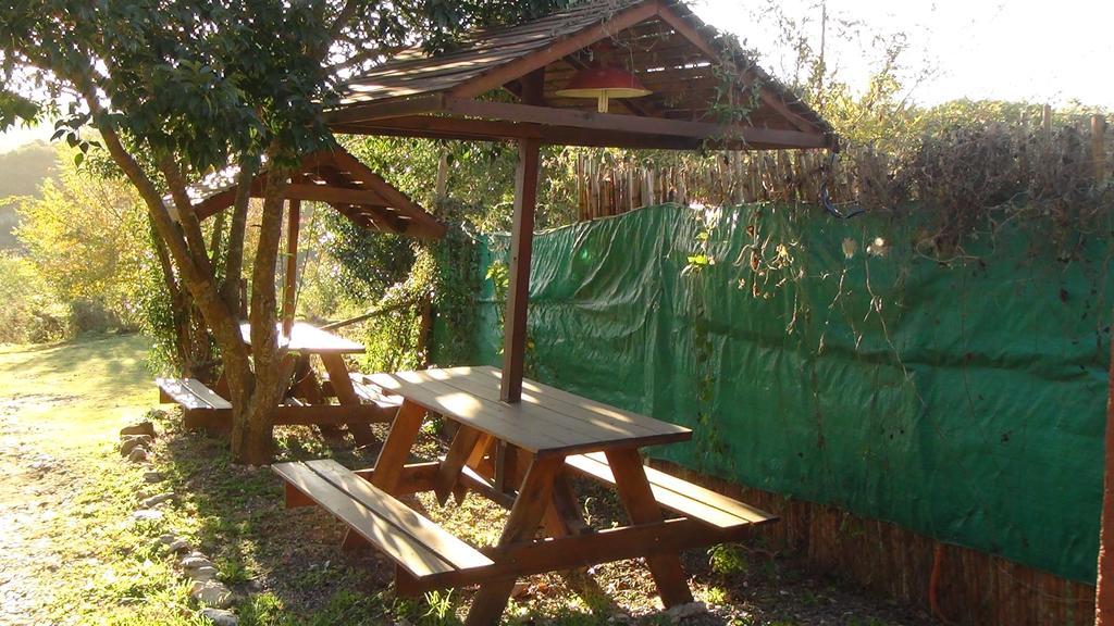 Cabanas El Dominador La Falda Εξωτερικό φωτογραφία