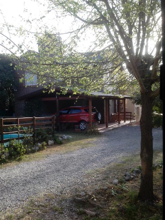 Cabanas El Dominador La Falda Εξωτερικό φωτογραφία