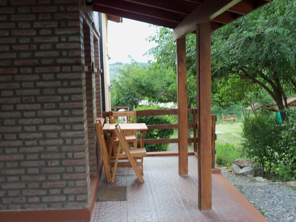 Cabanas El Dominador La Falda Εξωτερικό φωτογραφία