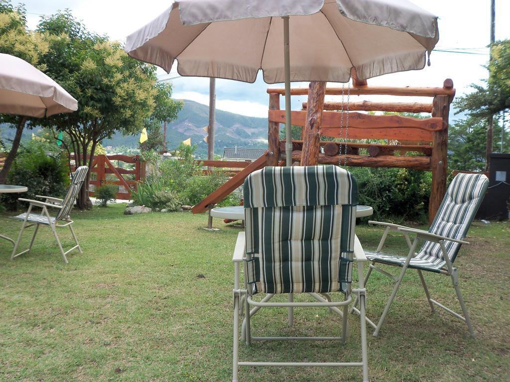 Cabanas El Dominador La Falda Εξωτερικό φωτογραφία