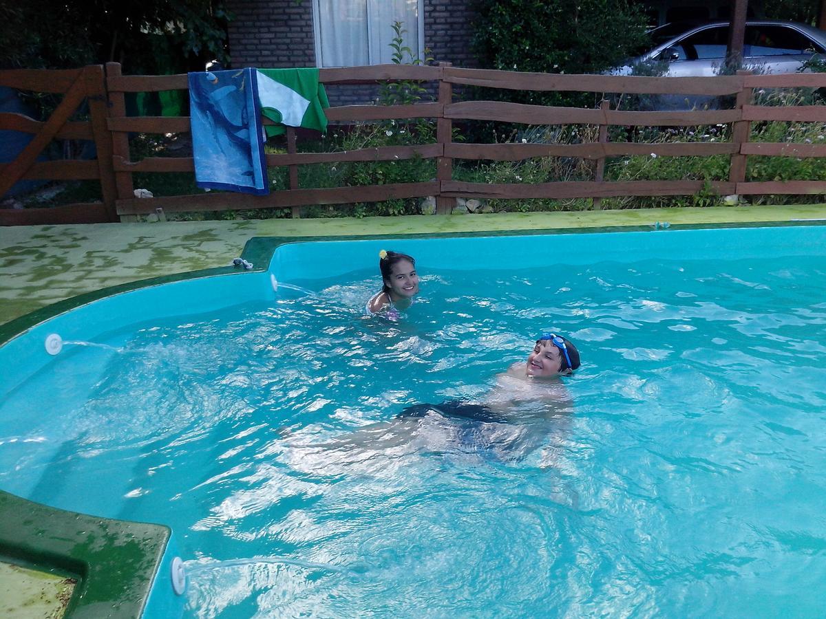 Cabanas El Dominador La Falda Εξωτερικό φωτογραφία