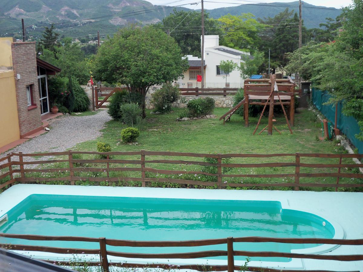 Cabanas El Dominador La Falda Εξωτερικό φωτογραφία