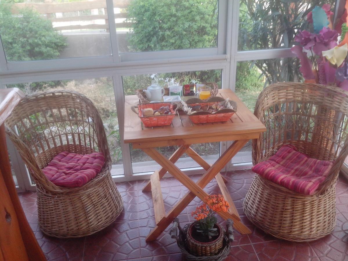Cabanas El Dominador La Falda Εξωτερικό φωτογραφία