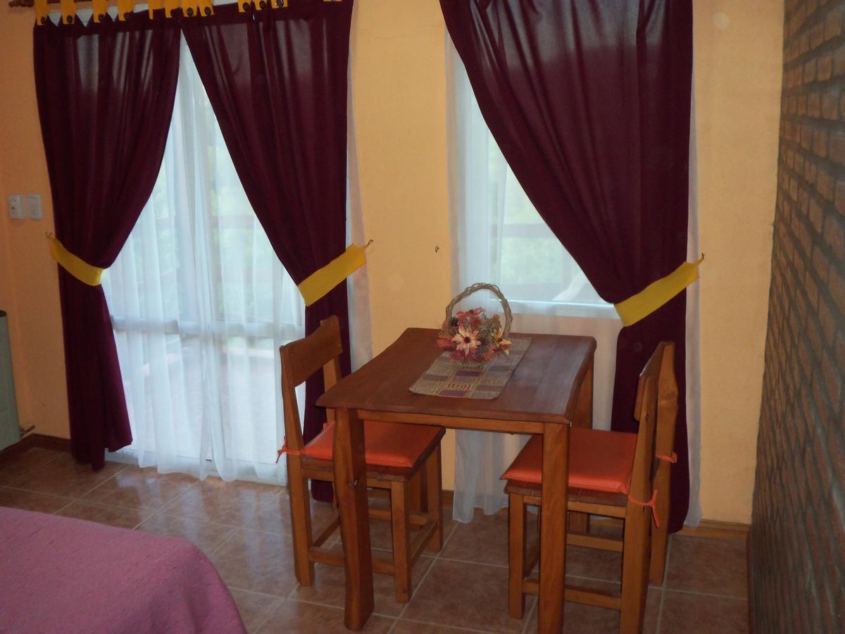 Cabanas El Dominador La Falda Εξωτερικό φωτογραφία